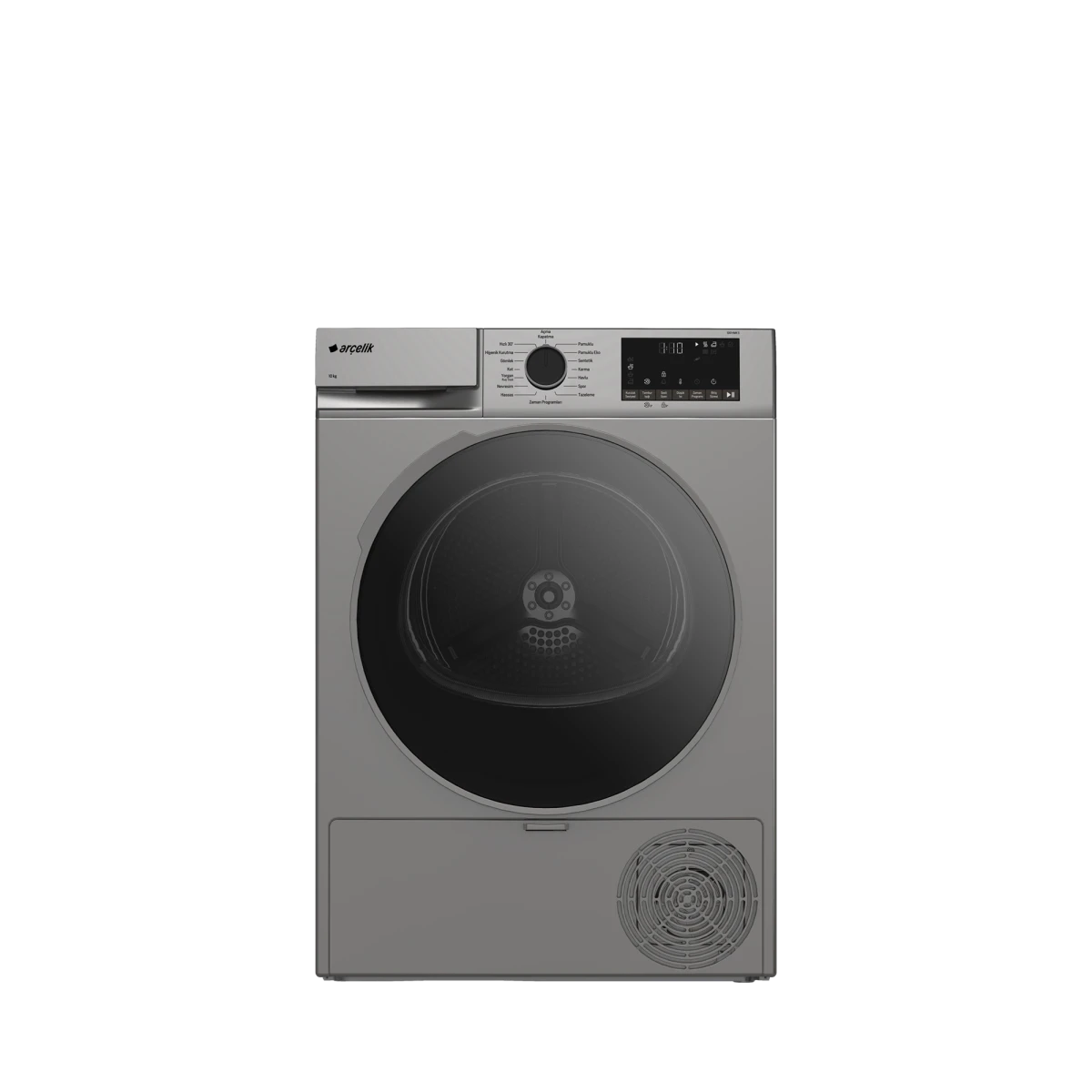 1001 KMX S 10 Kg Kurutma Makinesi