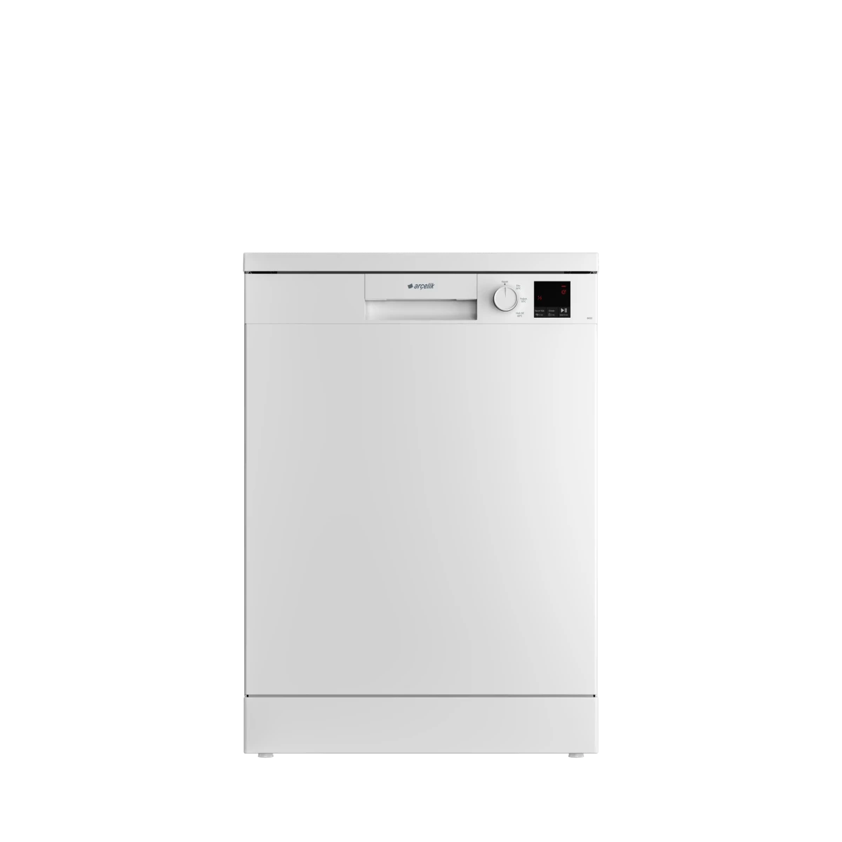 6433 3 Programlı Bulaşık Makinesi