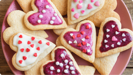 Kalpli Kurabiye Tarifi