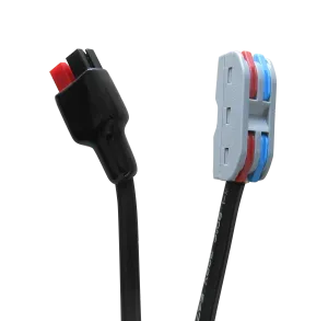 0.58m with Anderson cable Güneş Paneli Aksesuarları