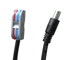 0.58m with C7909 cable Taşınabilir Güneş Paneli Aksesuarları