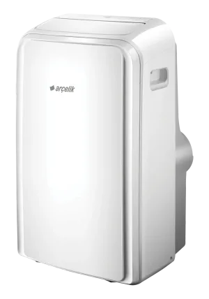 09215 P Mobil- Portatif Klima 9000 BTU/h Portatif Klima