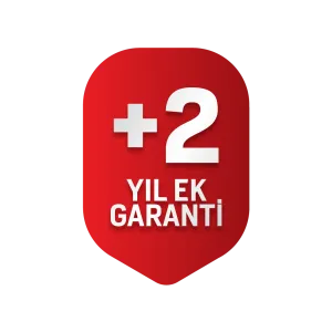 2 Yıl Ek Garanti KURUTMA (0-6 Ay)