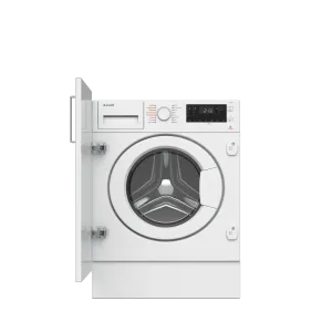 2208 AYK Ankastre Kurutmalı Çamaşır Makinesi