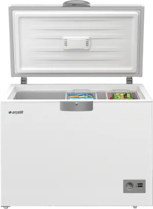 2298 JEM Sandık Tipi Derin Dondurucu