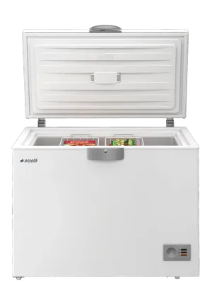 2536 A++ D Sandık Tipi Derin Dondurucu
