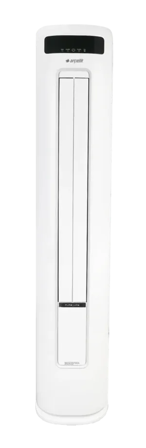 26326 Monofaze Inverter Salon Tipi Klima 26.000 Btu/h Salon Tipi Klima