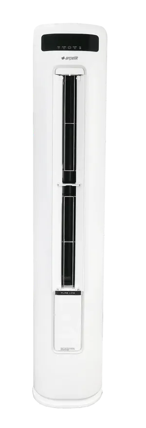 26326 Monofaze Inverter Salon Tipi Klima 26.000 Btu/h Salon Tipi Klima