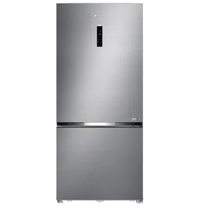 283616 EI Yapay Zeka Teknolojili Alttan Donduruculu Buzdolabı