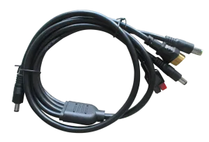 4 in 1 connection cable Güneş Paneli Aksesuarları