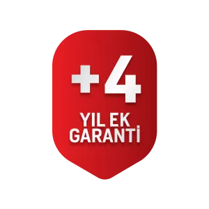 4 Yıl Ek Garanti Kombi (0-36 Ay)