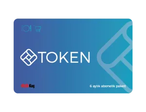 400 TR 6 Aylık Abonelik Paketi Ödeme Aksesuarları
