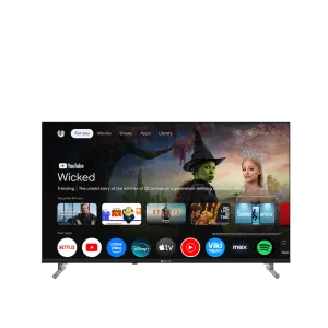 7 Serisi 43" UHD Google TV - A 743 C Smart TV