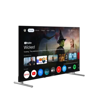 7 Serisi 43" UHD Google TV - A 743 C Smart TV