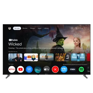 7 Serisi 65" 4K UHD Google TV - A 765 C Smart TV