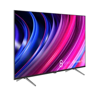 8 serisi 75" 4K UHD Google TV - A75 E 895 A Smart TV