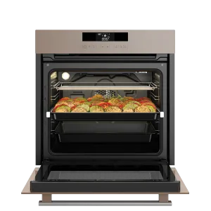 9670 CTK Ankastre Fırın