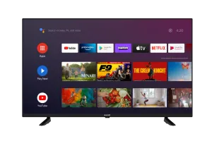 A55 B 820 B/55" 4K Smart Smart TV