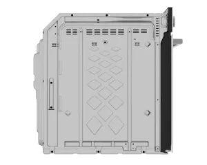 AFC 331 B Ankastre Fırın