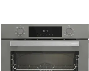 AFC 341 G Buhar Destekli Fırın