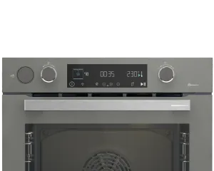 AFC 470 G Fibona Serisi Ankastre Multifonksiyon Fırın Buhar Destekli Fırın