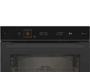 AFC 540 A AFry Buhar Destekli Fırın