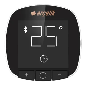 Akıllı Termostaik Vana Akıllı Ev Elektroniği