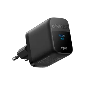 Anker 313 Şarj Cihazı 45W Cep Telefonu Aksesuar