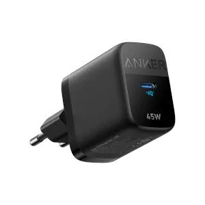 Anker 313 Şarj Cihazı 45W Cep Telefonu Aksesuar