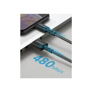 Anker A8012 Lightning 0.9m. Syh Kablo Şarj Kabloları