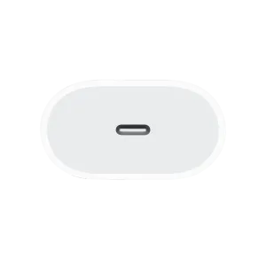 Apple 20W USB-C Güç Adaptörü 2025 Cep Telefonu Aksesuar