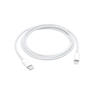 Apple USB-C - Lightning Kablosu, 1m Şarj Kabloları