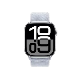 Apple Watch 10 GPS 42mm Gümüş SL Akıllı Saat