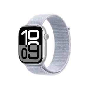 Apple Watch 10 GPS 42mm Gümüş SL Akıllı Saat