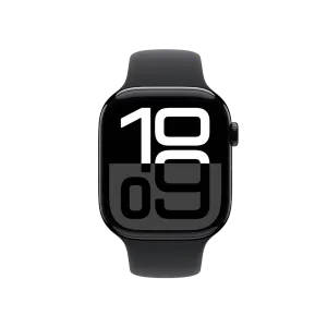 Apple Watch 10 GPS 42mm Siyah SB-M/L Akıllı Saat