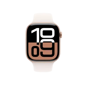 Apple Watch 10 GPS 46mm Altın S. SB-M/L Akıllı Saat
