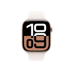 Apple Watch 10 GPS 46mm Altın S. SB-M/L Akıllı Saat