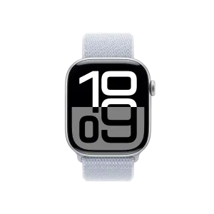 Apple Watch 10 GPS 46mm Gümüş SL Akıllı Saat