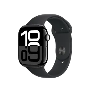 Apple Watch 10 GPS 46mm Siyah SB-M/L Akıllı Saat