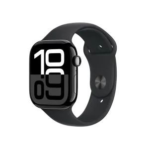 Apple Watch 10 GPS 46mm Siyah SB-S/M Akıllı Saat