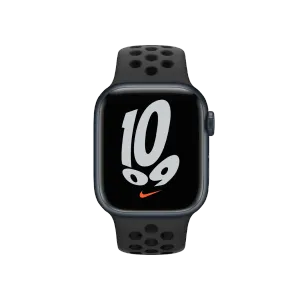 Apple Watch Nike S7 , 45mm Gece Yarısı Akıllı Saat
