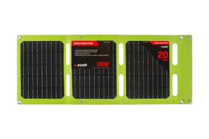 ARCLK-FSP-20W Taşınabilir Güneş Paneli