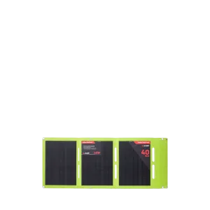 ARCLK-FSP-40W Taşınabilir Güneş Paneli