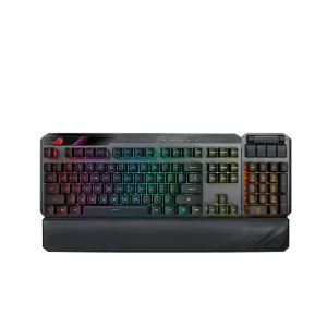 Asus ROG Claymore II RS Oyuncu Klavyesi Oyuncu Ekipmanları