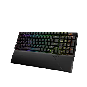 Asus ROG Strix ScopeII 96 NXRGB SSKlavye Oyuncu Ekipmanları