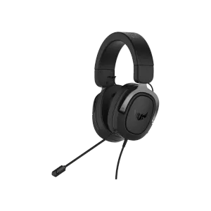Asus Tuf Gaming H3 Gri Oyuncu Kulaklığı Oyuncu Ekipmanları