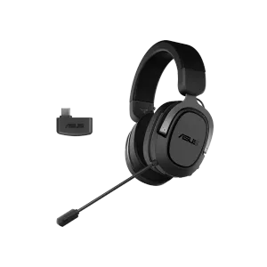 Asus TUF GAMING H3 Kablosuz Kulaklık Oyuncu Ekipmanları