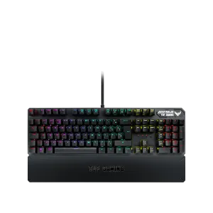 Asus TUF Gaming K3 Red Klavye Oyuncu Ekipmanları