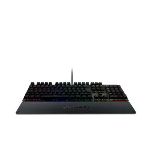 Asus TUF Gaming K3 Red Klavye Oyuncu Ekipmanları