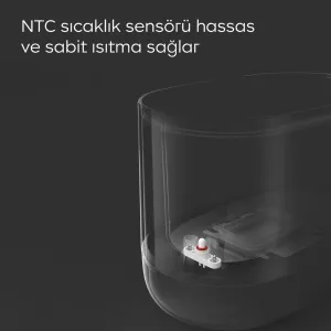 Bc Babycare NouriOne Baby Bottle Warmer Biberon Isıtıcısı